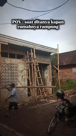 POV ditanya rumah