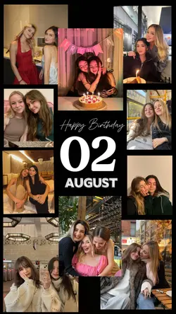 Birthday 02 August