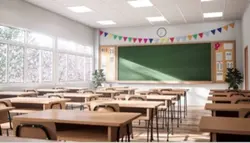 Class leavers