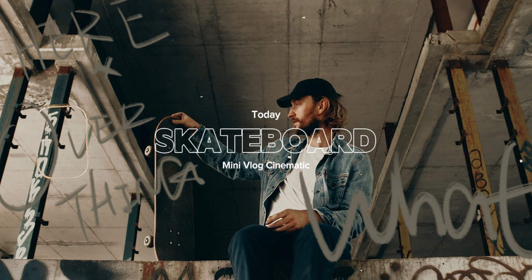 vlog skateboard 