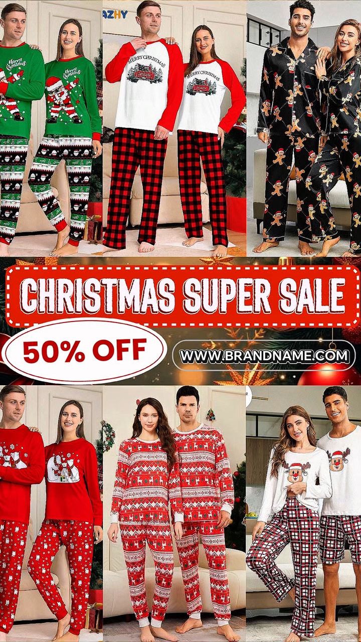 Super vente de Noël