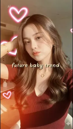 future baby || trend