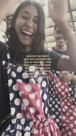 ESTAVA TRISTE