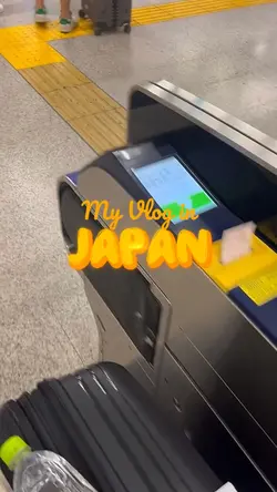 Japan Vlog