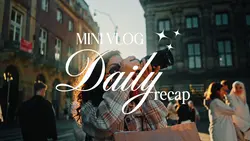 Daily Recap