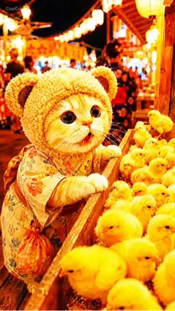 ニャンザ祭り