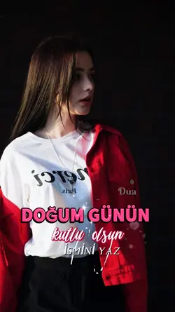 Doğumgünü
