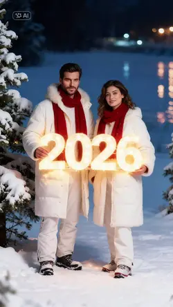 New Year 2026
