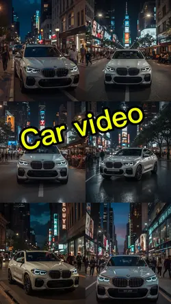 Car video 