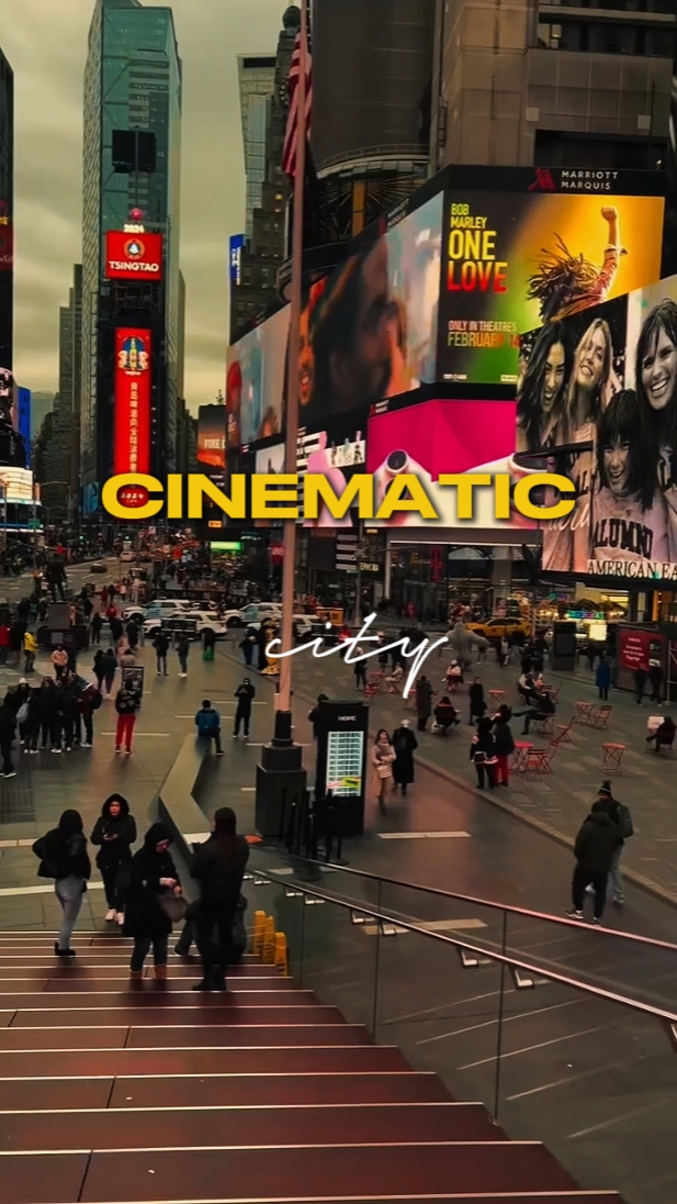 5 clips cinematic