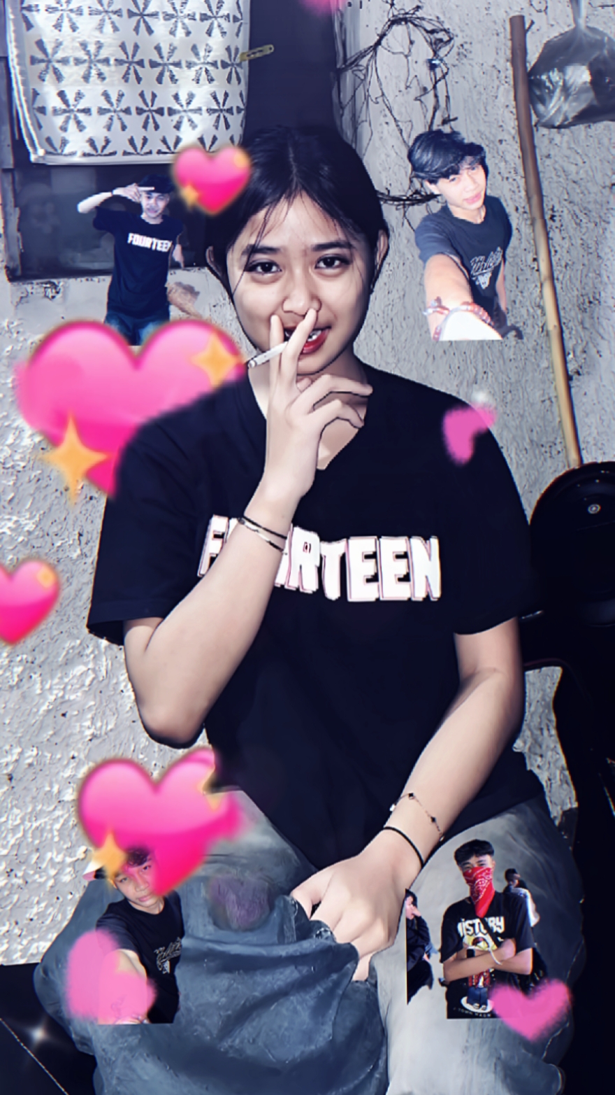 KONO NING KENE