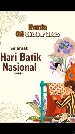 Hari Batik 2025
