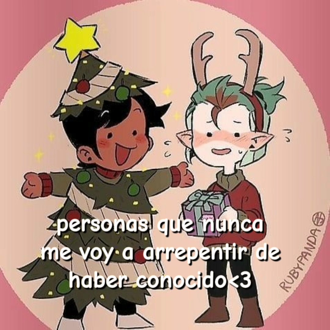 LOS QUIERO MUSHO!! 