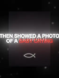 his 👀 were like mine