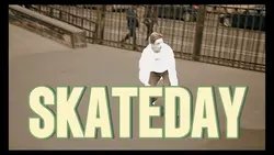 Skateboard