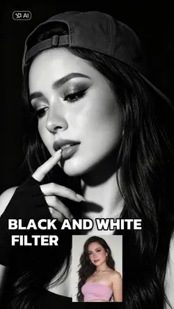 Black & White Filter