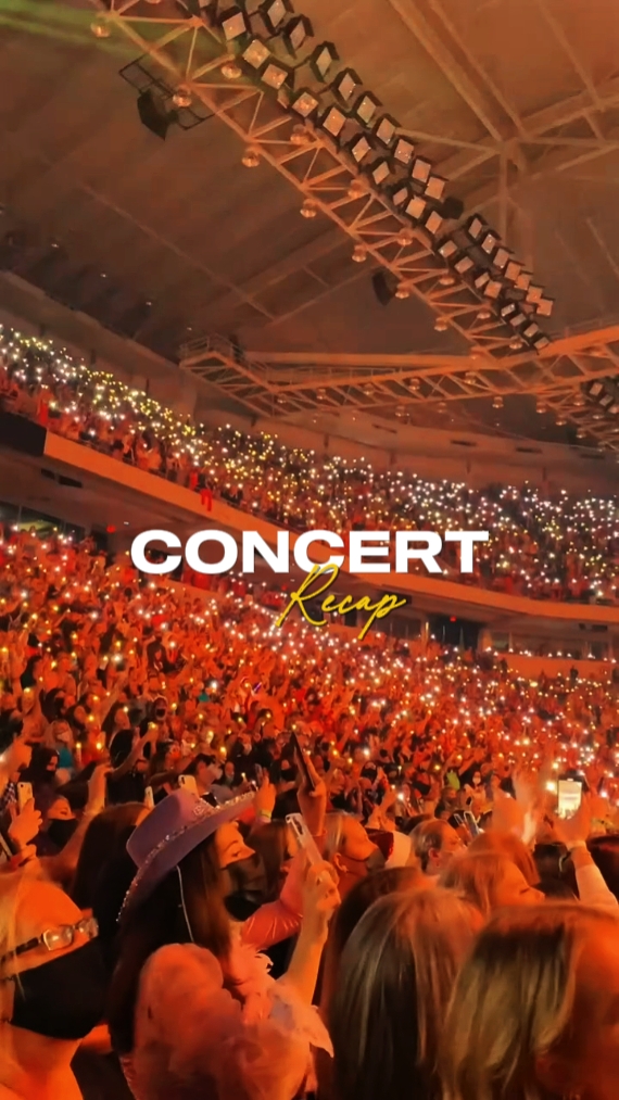CONCERT RECAP 