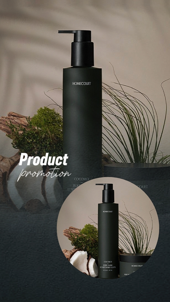 Promoção de produtos 