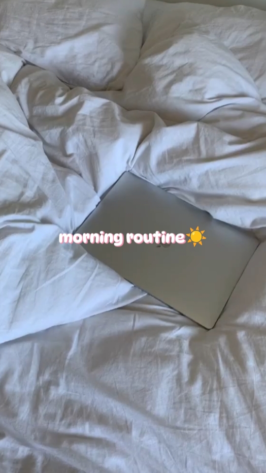 Rotina matinal