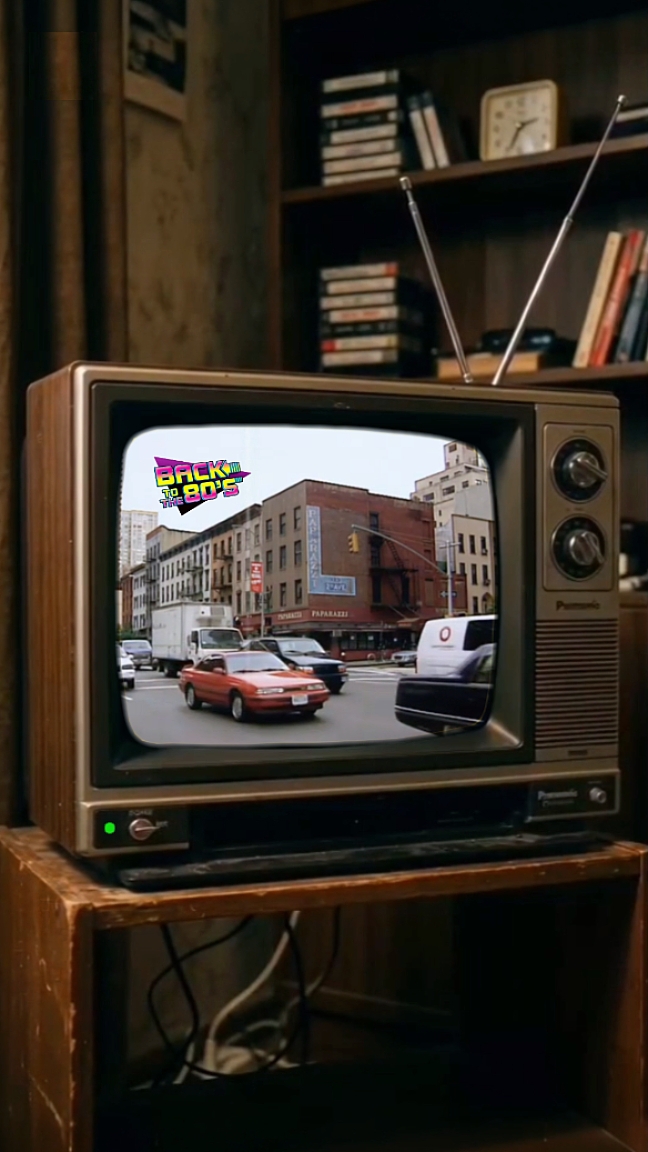 Back to 80's 