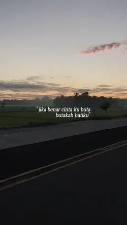 Cinta itu buta 