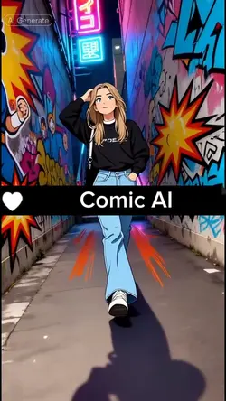 Comic AI