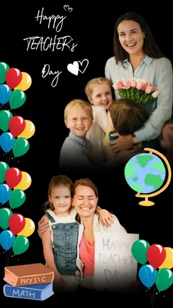 Happy Teachers Day