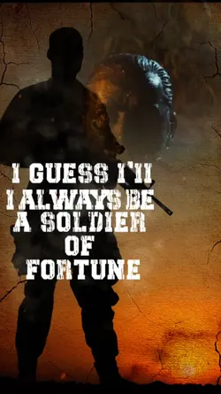 Soldier Of Fortune