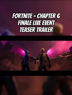 Fortnite Finale C6