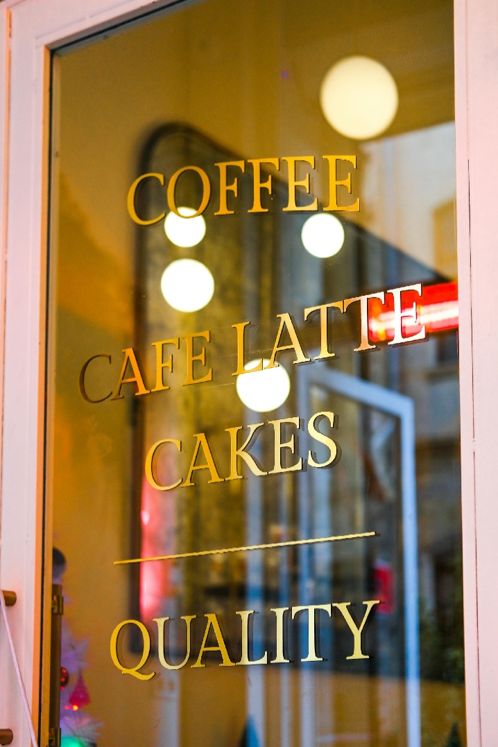 Promosi Kafe