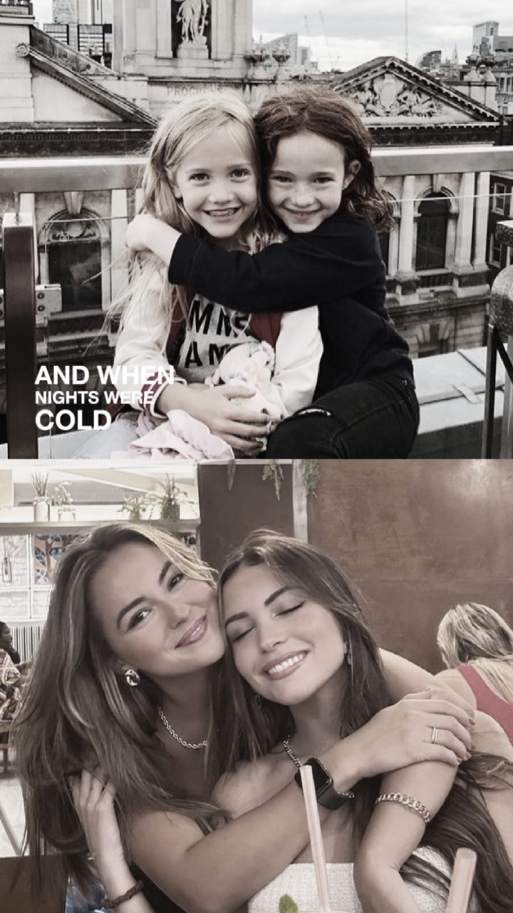 Wenn wir uns gegenseitig haben
