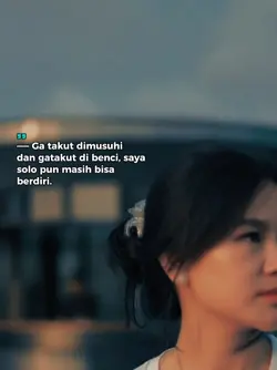 ga takut dimusuhi
da