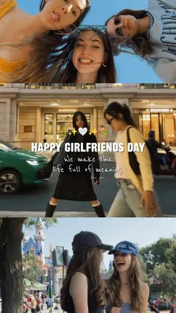 GIRLFRIENDS DAY 
