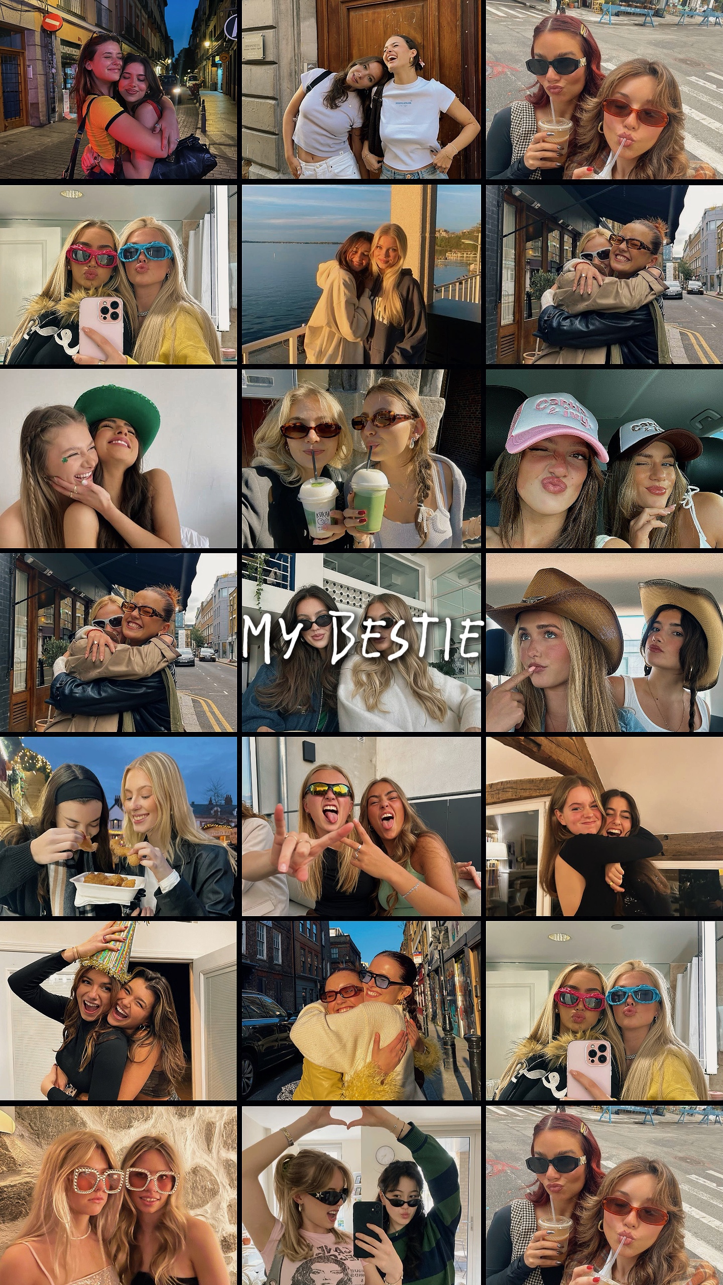 Meine beste Freundin