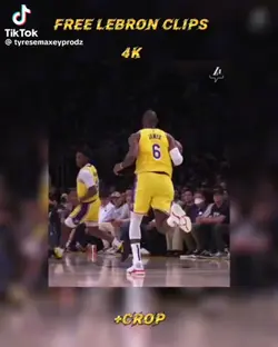 Free AI Lebron Edit