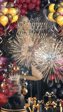 feliz cumpleaños 