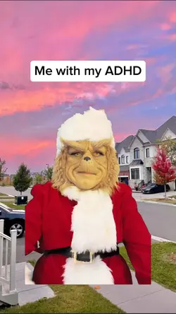 me with my ADHD