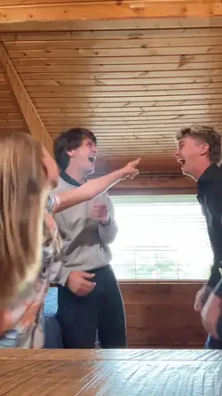 JOKE REPEAT PRANK