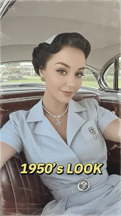 1950’s Look