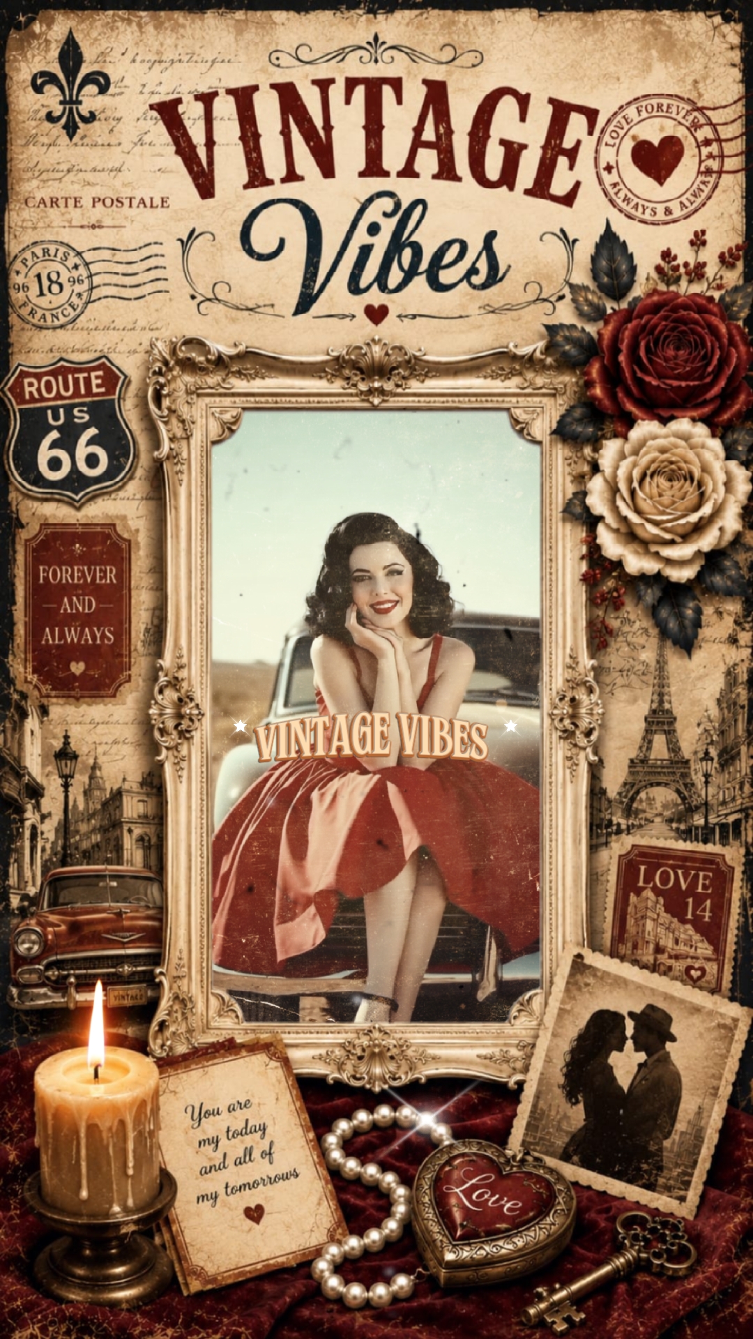 Vibras Vintage 