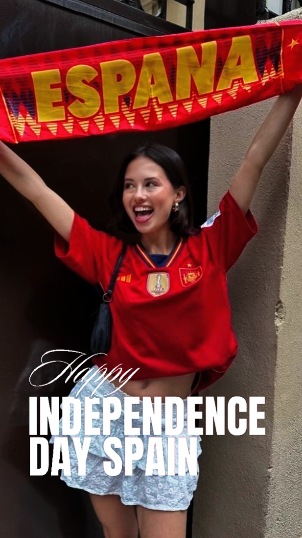 Independencia de España