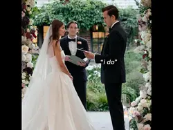 stop the wedding 😛