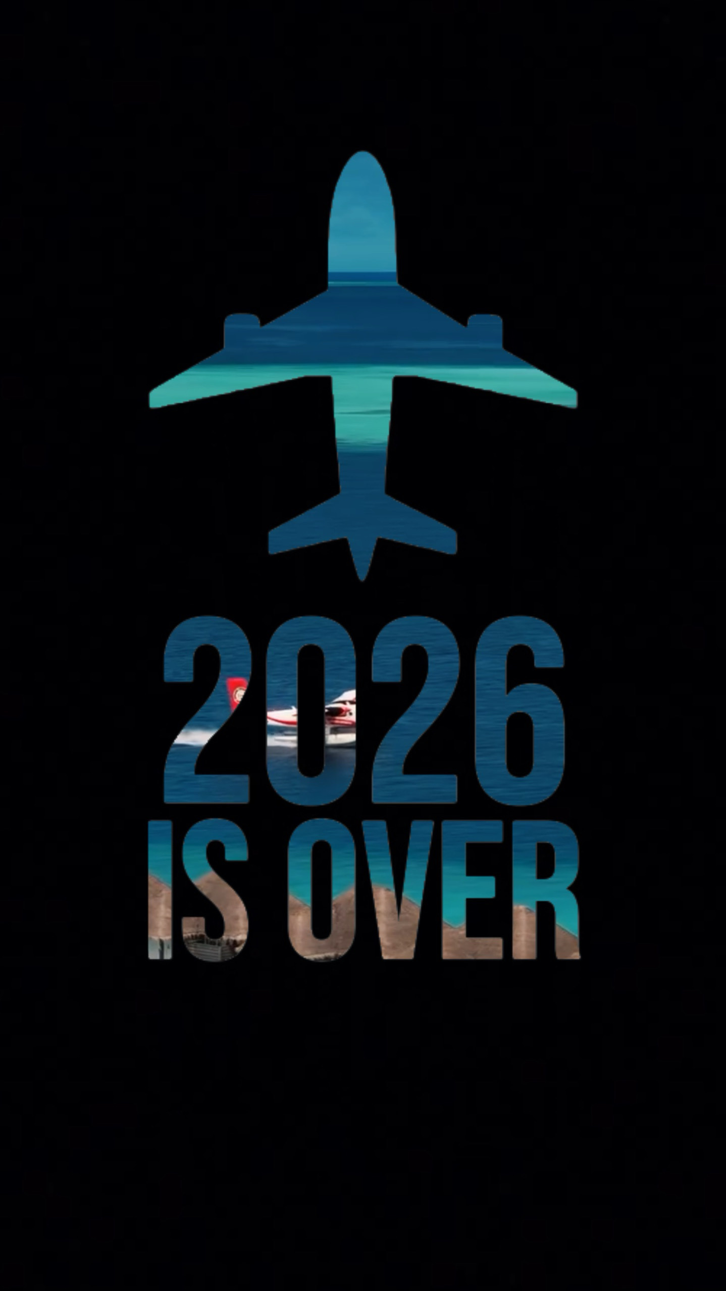 2026 Is Over