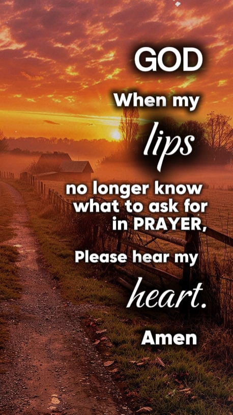 Prayer for God