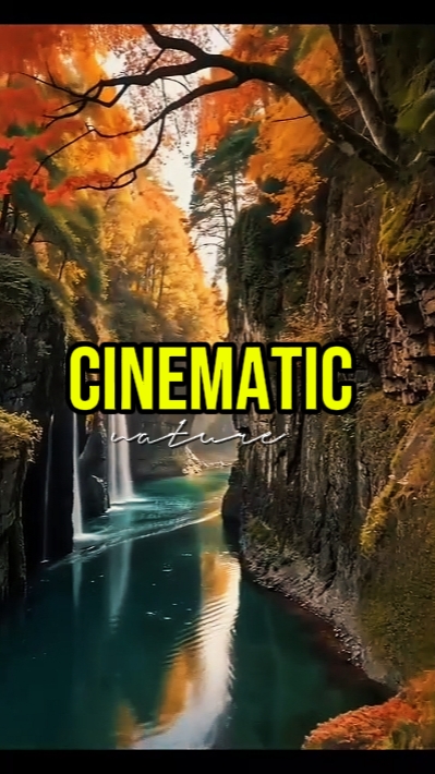 CINEMATIC NATURE 