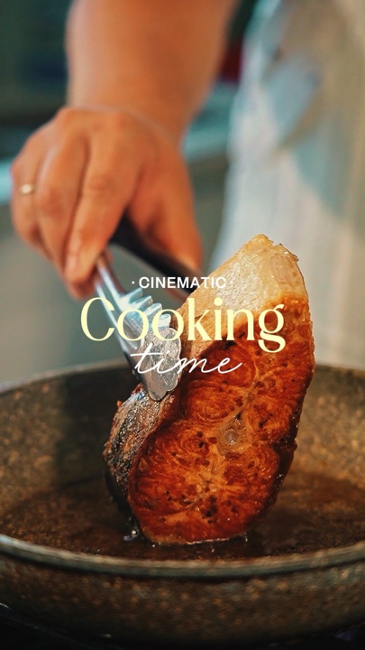 Cooking Cinematic