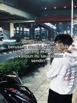 saudaramu sendiri 
