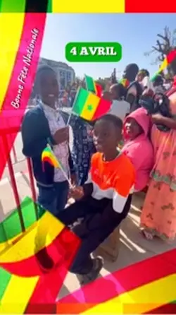Fête Nationale 🇸🇳