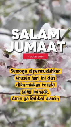 Jumaat Template