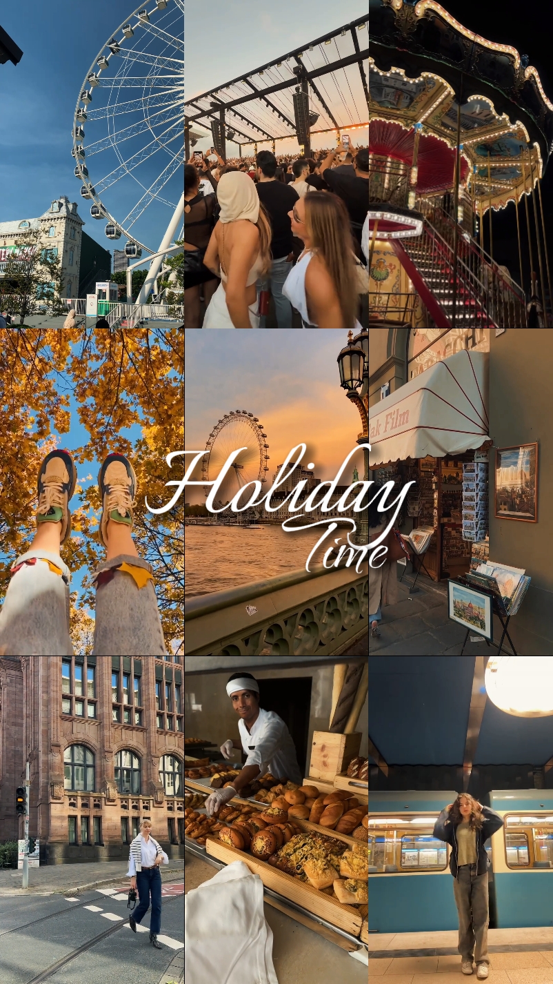 Holiday Time
